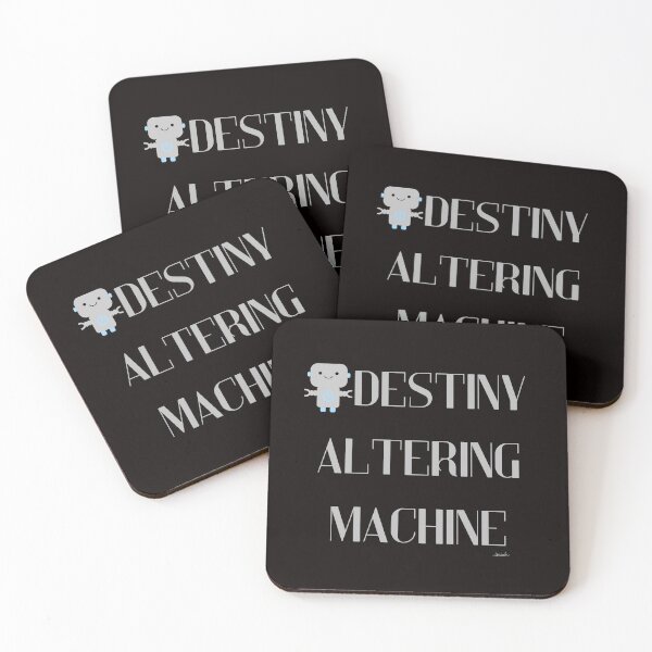 Item preview, DESTINY ALTERING MACHHINE designed and sold by GODLOVES by Isaiah .