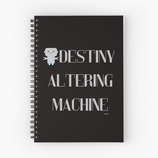 Item preview, DESTINY ALTERING MACHHINE designed and sold by GODLOVES by Isaiah .