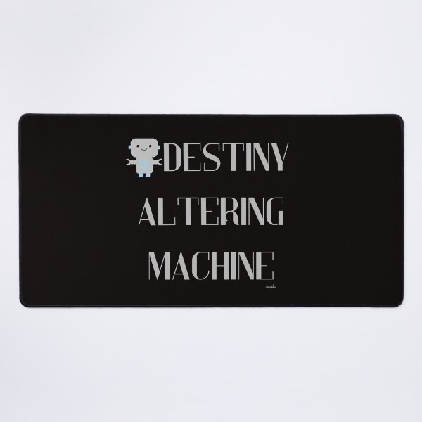 Item preview, DESTINY ALTERING MACHHINE designed and sold by GODLOVES by Isaiah .