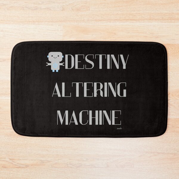 Item preview, DESTINY ALTERING MACHHINE designed and sold by GODLOVES by Isaiah .