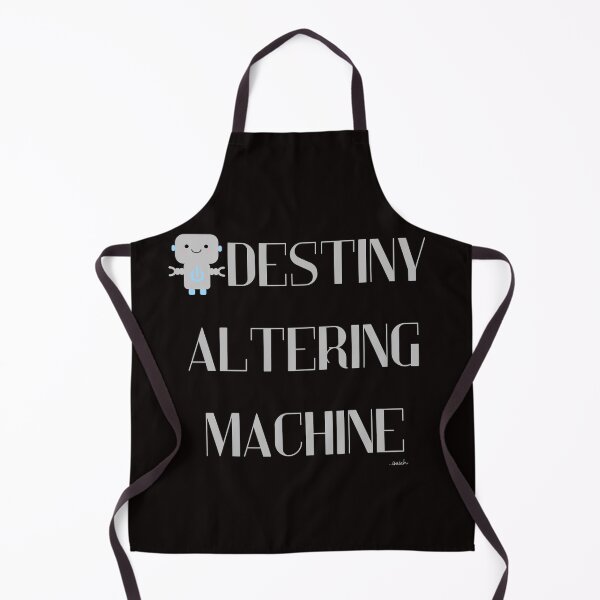 Item preview, DESTINY ALTERING MACHHINE designed and sold by GODLOVES by Isaiah .