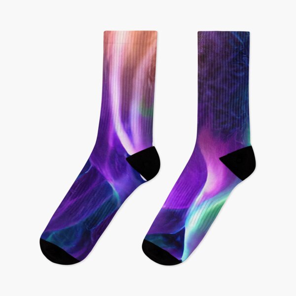 Item preview, Pillars of Aurora in the sky designed and sold by LionsDenForUs.