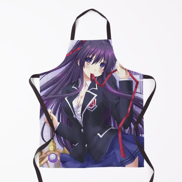 Item preview, Tohka Yatogami fecha un dibujo en vivo para fan designed and sold by veysisart.