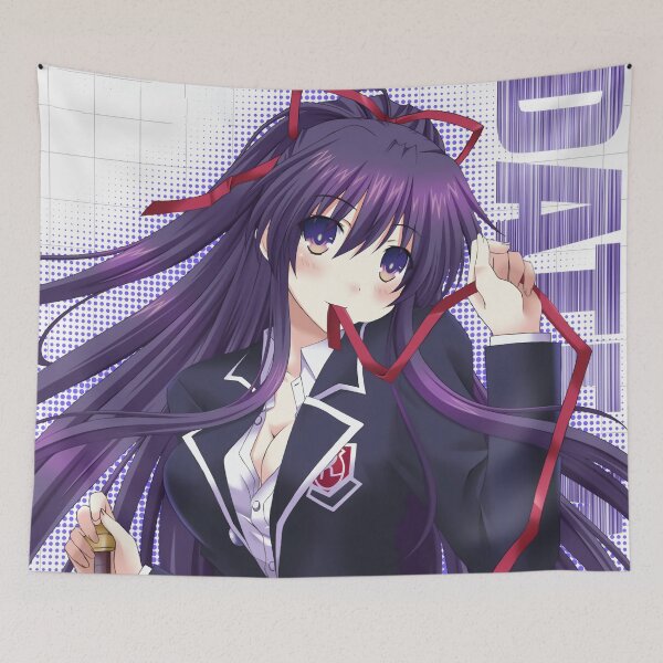 Item preview, Tohka Yatogami Date A Live Drawing For Fan designed and sold by veysisart.