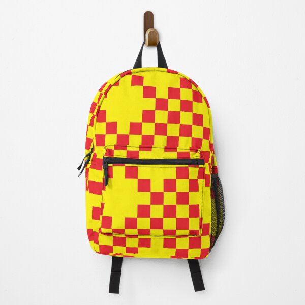Item preview, Yellow and Red Weave Pattern designed and sold by rsty11.