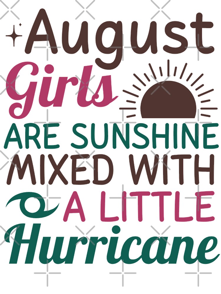  July Girls Sunshine Mixed Little Hurricane Shirt (NEW) :  Clothing, Shoes & Jewelry