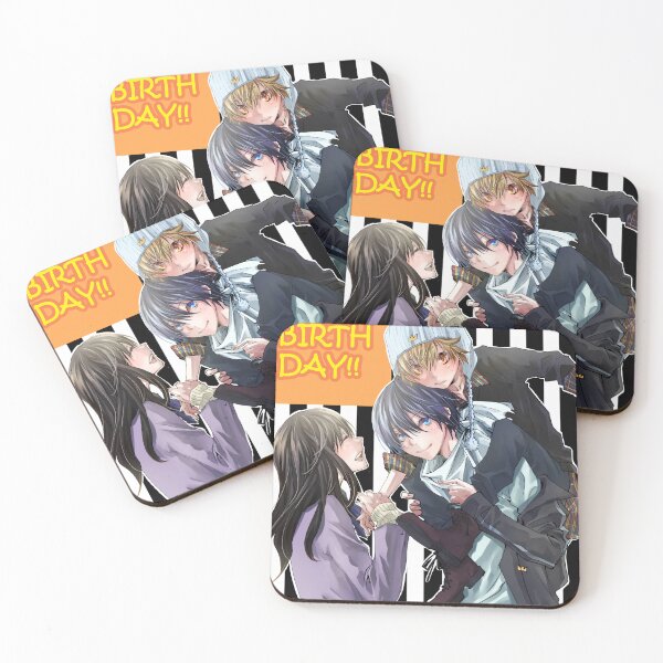 Item preview, Yato Noragami Painting Anime designed and sold by KarinaTaisha.