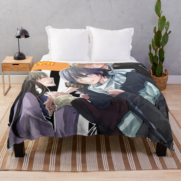 Item preview, Yato Noragami Painting Anime designed and sold by KarinaTaisha.