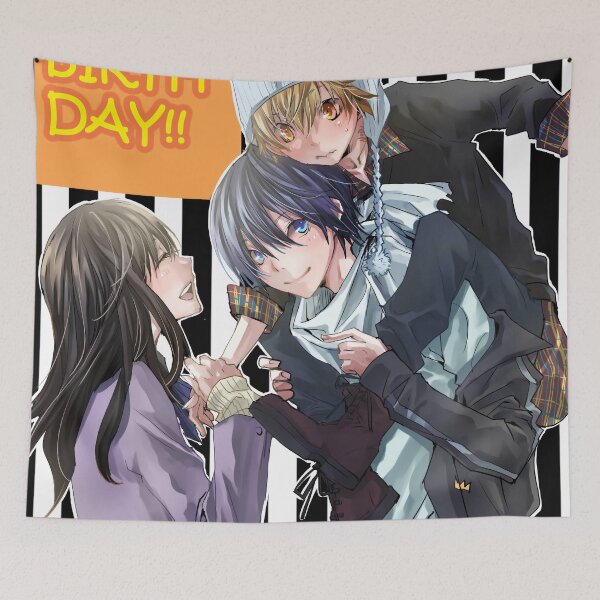 Item preview, Yato Noragami Painting Anime designed and sold by KarinaTaisha.