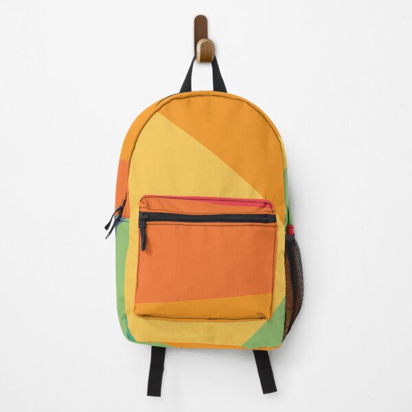 Item preview, Rainbow Mountains Vector Abstract Pattern designed and sold by nelloryn.