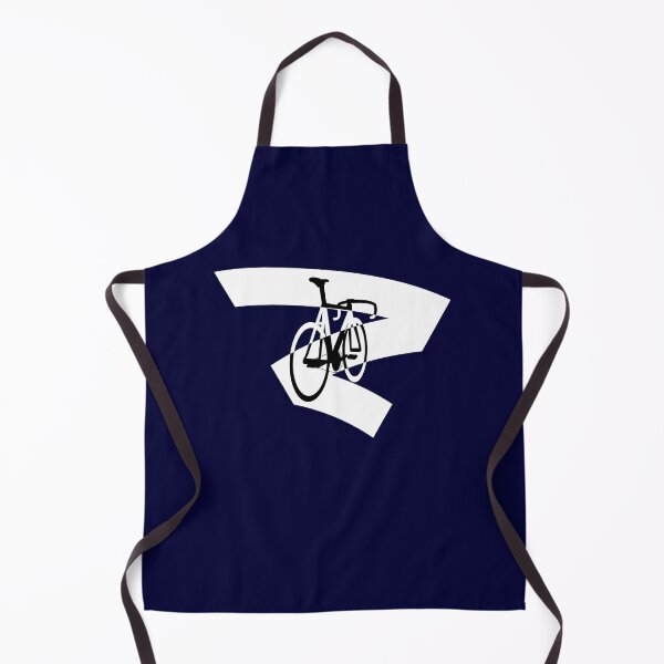 Item preview, Track Bicycle Marker Ink Art Two Tone Inverted designed and sold by RabeDesigns.