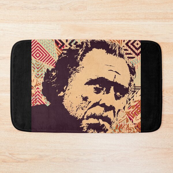 Item preview, Bukowski Poster designed and sold by rattupless0.