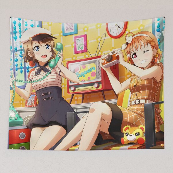 Item preview, Love Live! Sunshine!! - Retro Pop designed and sold by star-sighs.