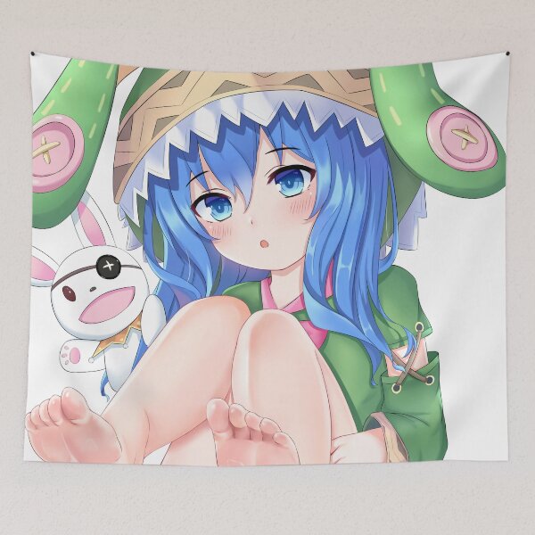 Item preview, Yoshino Himekawa Date A Live Fine Art Anime designed and sold by veysisart.