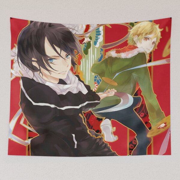 Item preview, Yukine Noragami Artistic Drawing designed and sold by KarinaTaisha.