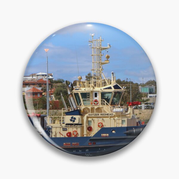 Item preview, Tugboat, Western Australia, Australia designed and sold by FranWest.