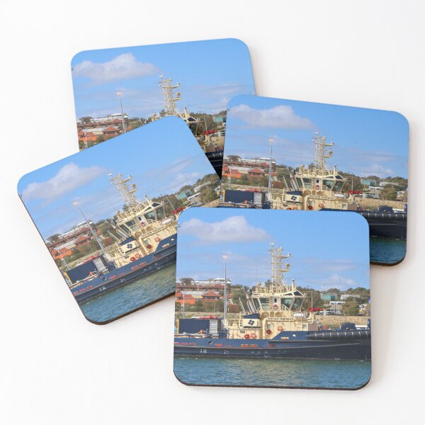 Item preview, Tugboat, Western Australia, Australia designed and sold by FranWest.