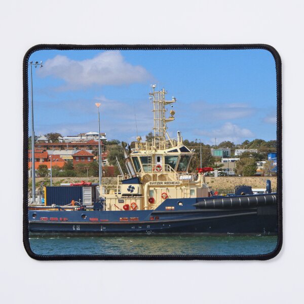 Item preview, Tugboat, Western Australia, Australia designed and sold by FranWest.