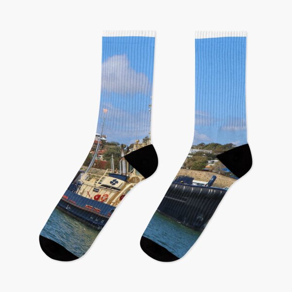 Item preview, Tugboat, Western Australia, Australia designed and sold by FranWest.
