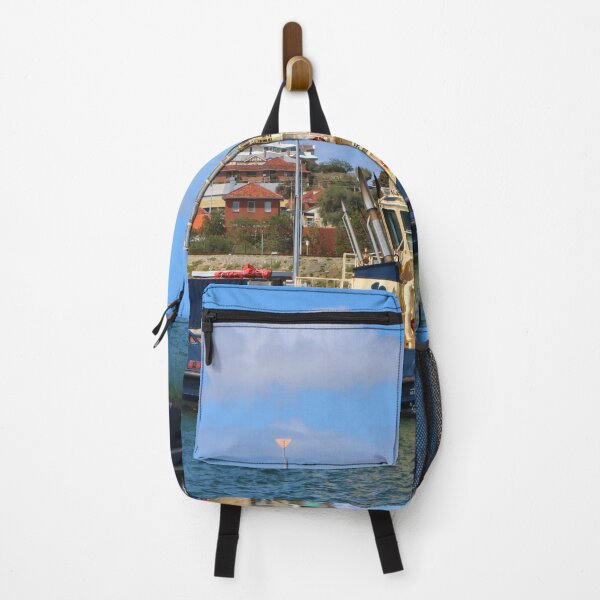 Item preview, Tugboat, Western Australia, Australia designed and sold by FranWest.