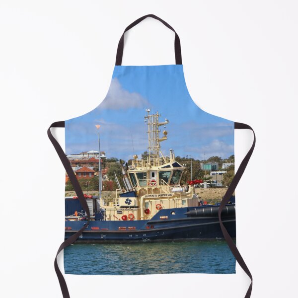 Item preview, Tugboat, Western Australia, Australia designed and sold by FranWest.