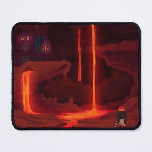Item preview, Lava Scene designed and sold by TheStarMarie.