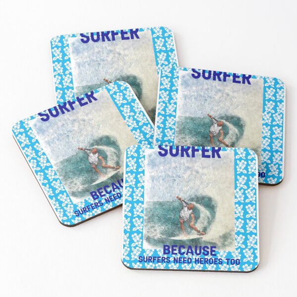 Item preview, Surfer hero designed and sold by CHROMOS.