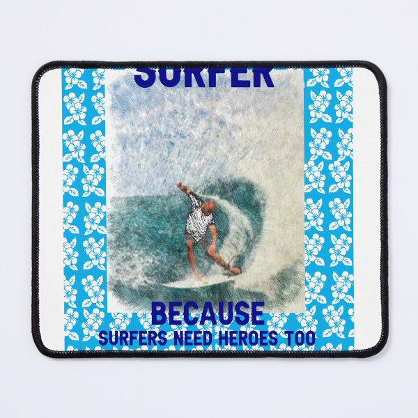 Item preview, Surfer hero designed and sold by CHROMOS.