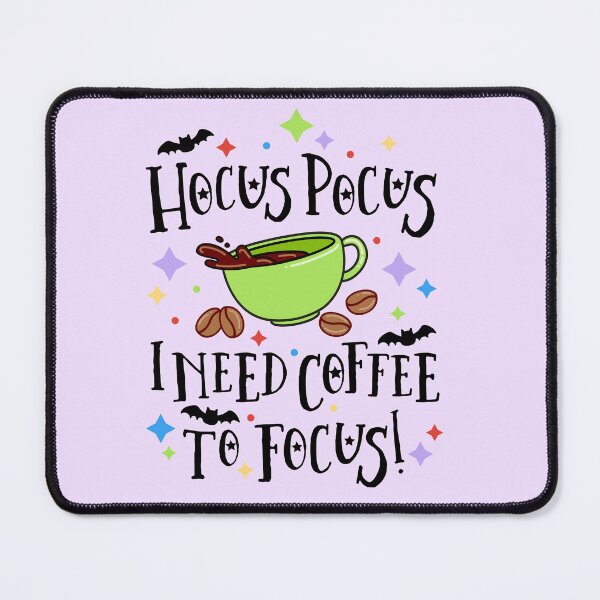 Item preview, I need coffee to focus designed and sold by XoTheMonster.