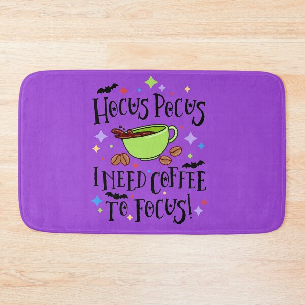 Item preview, I need coffee to focus designed and sold by XoTheMonster.