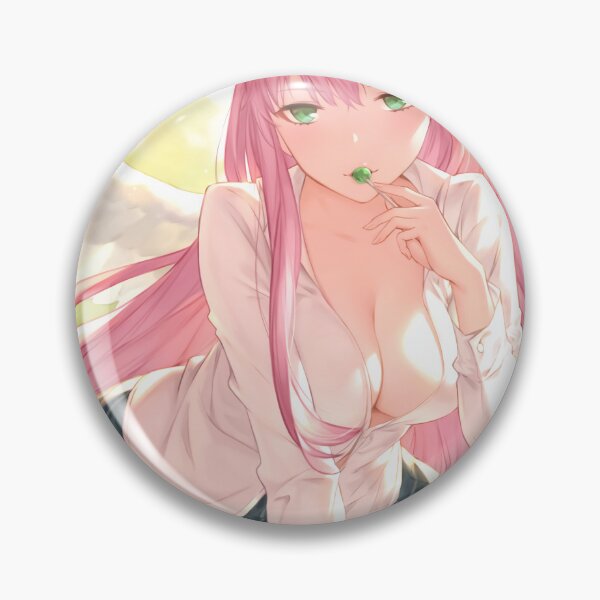Item preview, Zero Two Darling in the Franxx Fine Art Anime designed and sold by veysisart.