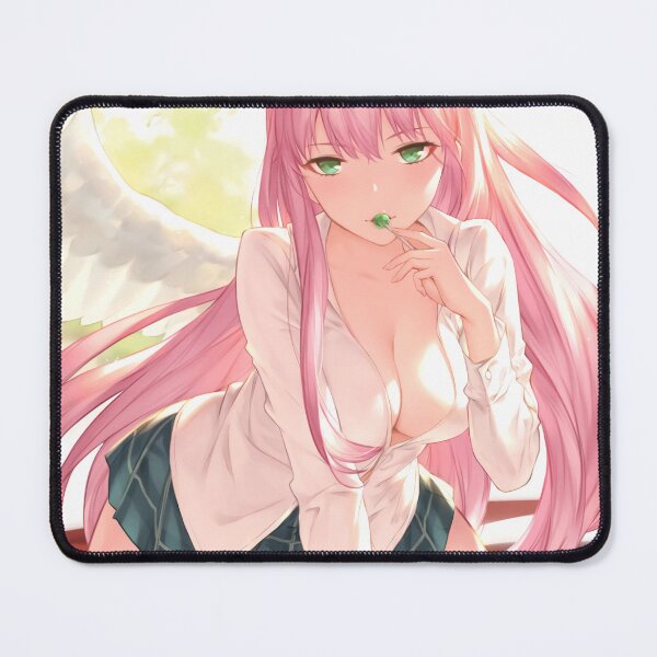 Item preview, Zero Two Darling in the Franxx Fine Art Anime designed and sold by veysisart.