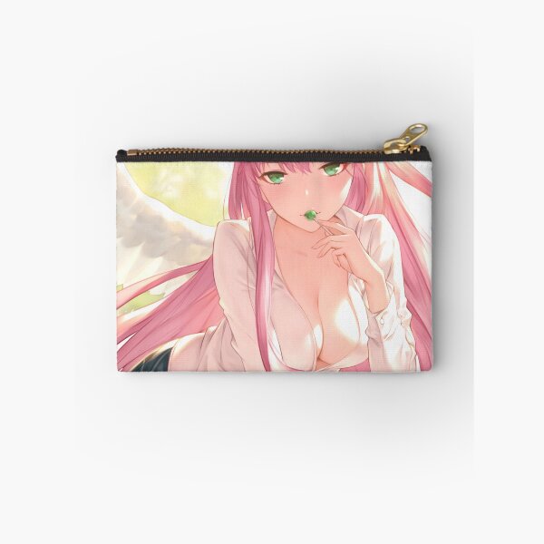Item preview, Zero Two Darling in the Franxx Fine Art Anime designed and sold by veysisart.