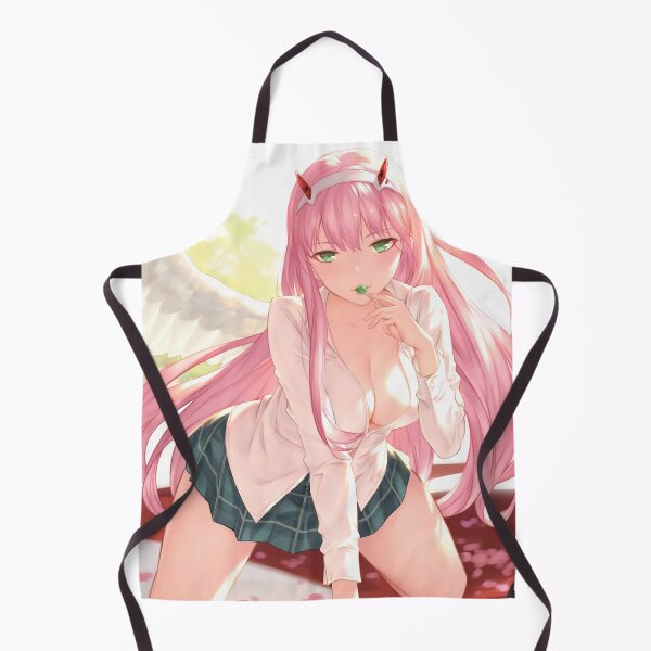 Item preview, Zero Two Darling in the Franxx Fine Art Anime designed and sold by veysisart.