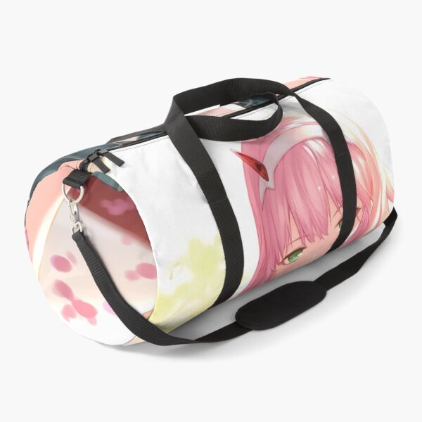 Item preview, Zero Two Darling in the Franxx Fine Art Anime designed and sold by veysisart.