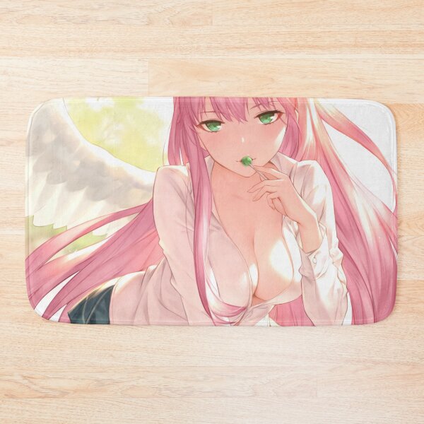 Item preview, Zero Two Darling in the Franxx Fine Art Anime designed and sold by veysisart.