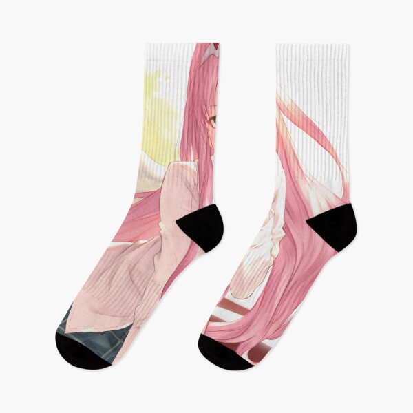 Item preview, Zero Two Darling in the Franxx Fine Art Anime designed and sold by veysisart.