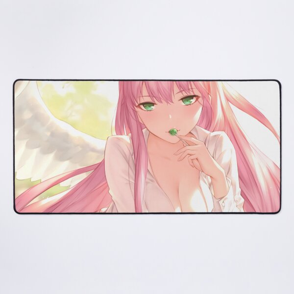 Item preview, Zero Two Darling in the Franxx Fine Art Anime designed and sold by veysisart.