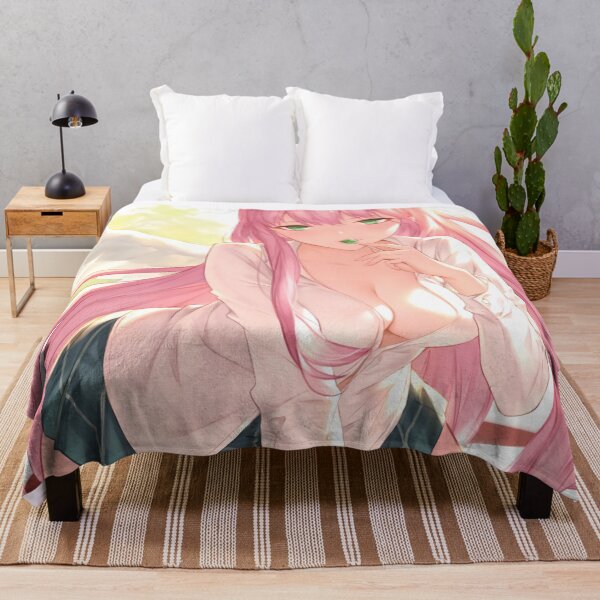 Item preview, Zero Two Darling in the Franxx Fine Art Anime designed and sold by veysisart.