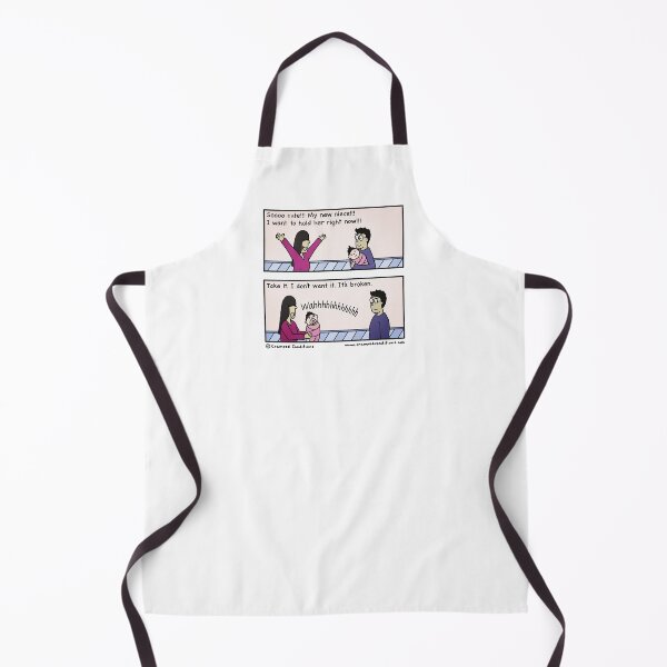 Item preview, New niece designed and sold by Cramped Conditions.