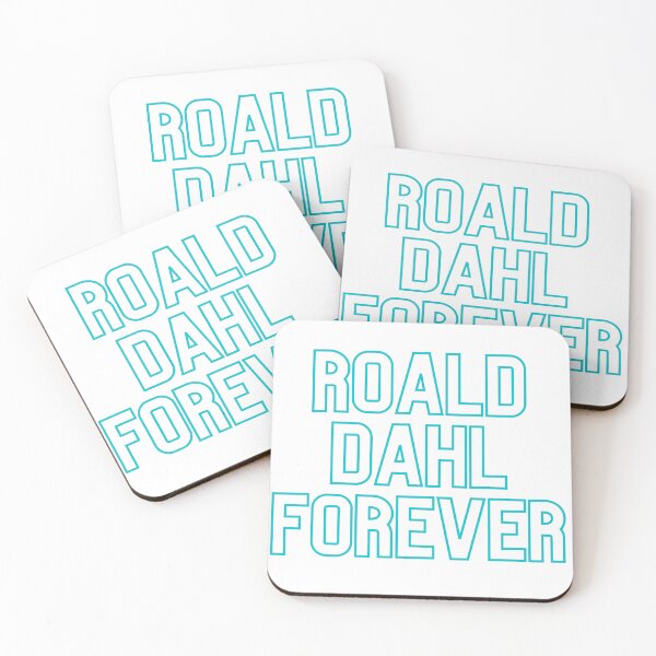 Item preview, Roald Dahl Forever designed and sold by Shope Buzz.