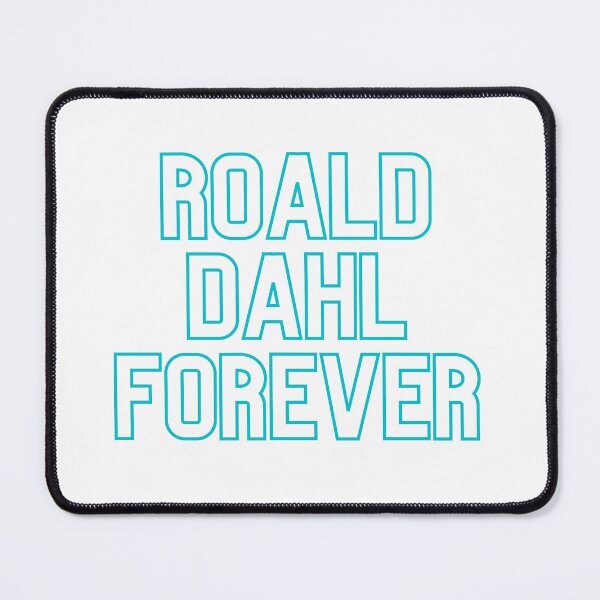 Item preview, Roald Dahl Forever designed and sold by Shope Buzz.