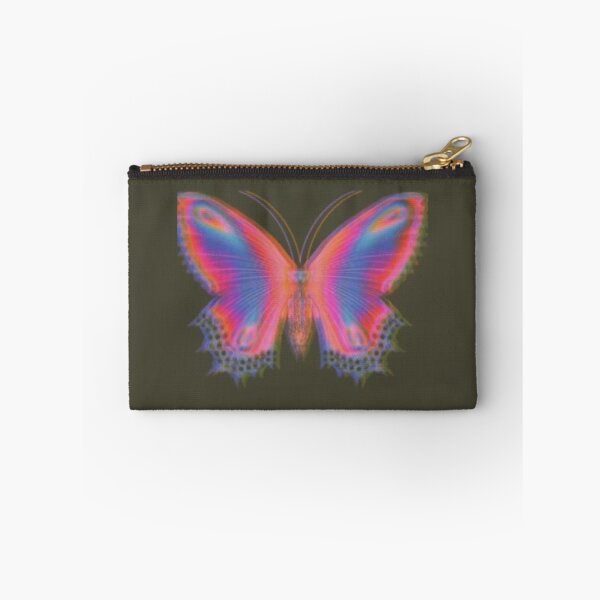Item preview, Psychedelic Butterfly Design designed and sold by noiramcreates.
