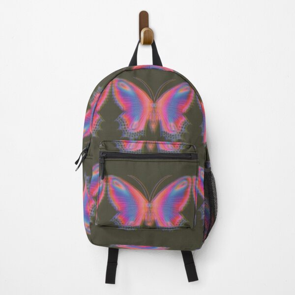 Item preview, Psychedelic Butterfly Design designed and sold by noiramcreates.