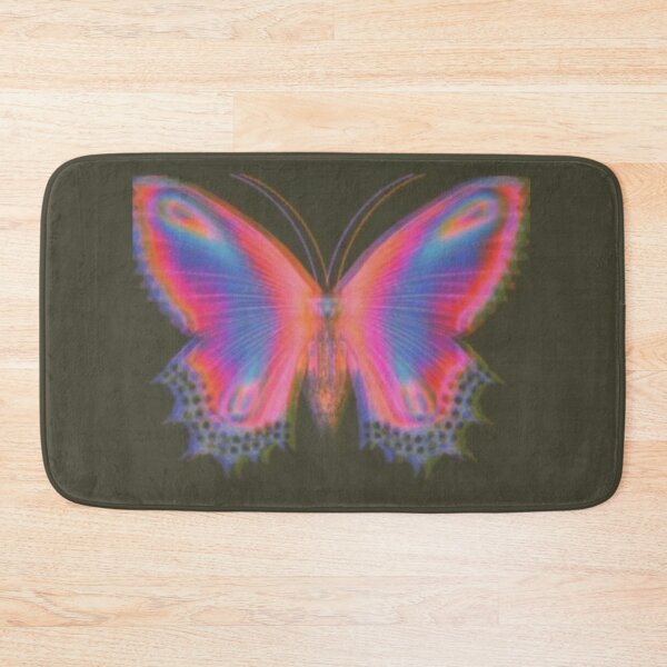 Item preview, Psychedelic Butterfly Design designed and sold by noiramcreates.