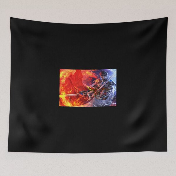 Item preview, Magic Knight Rayearth Anime Poster designed and sold by Georgekz.