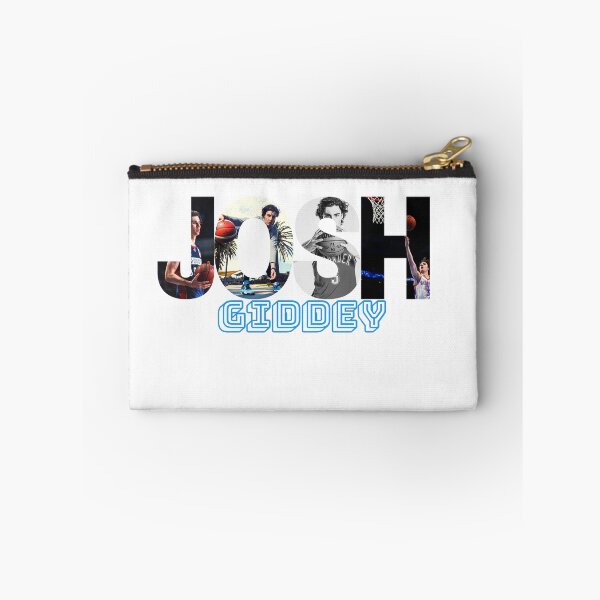 Artikelvorschau, Josh Giddey klassisches T-Shirt | Josh Giddey Aufkleber entworfen und verkauft von ReganPro5.