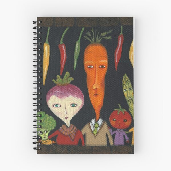 Item preview, The Veggies designed and sold by Pink-Ivy.