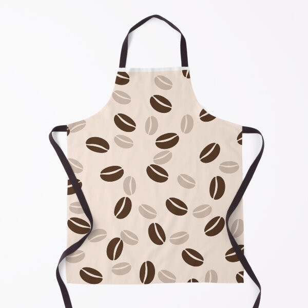 Item preview, Coffee Beans Seamless Pattern designed and sold by Wanc Designs.