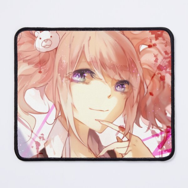 Item preview, Junko Enoshima Danganronpa Fine Art Anime designed and sold by veysisart.